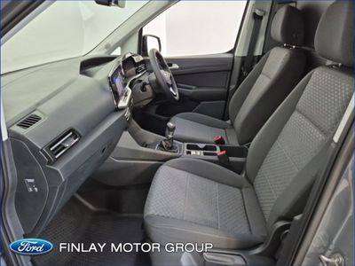 2026 Ford Transit Connect