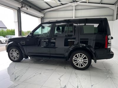 2015 Land Rover Discovery