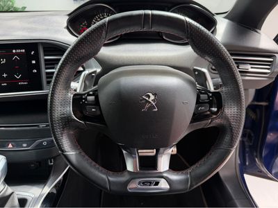 2018 Peugeot 308
