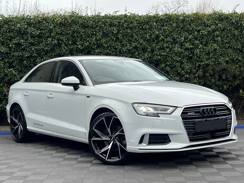 2017 Audi A3