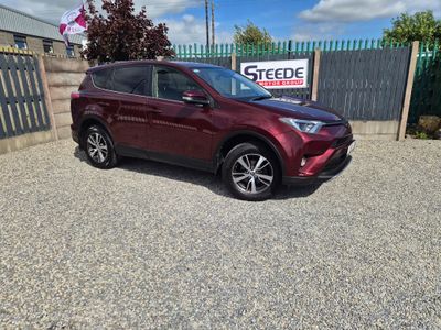 2017 Toyota Rav4