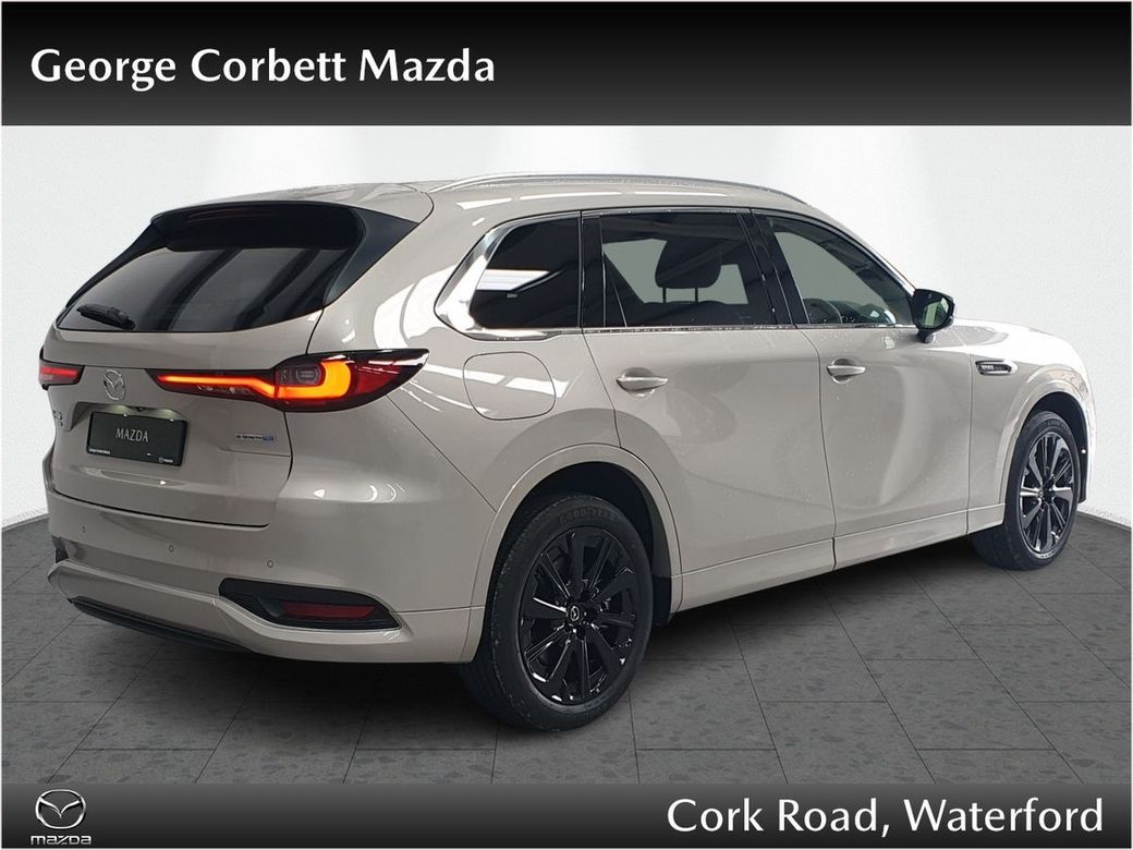 2026 Mazda CX-80