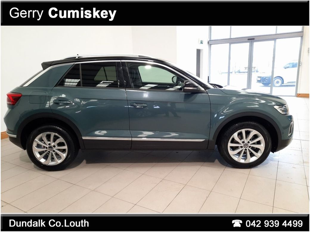 2023 Volkswagen T-Roc