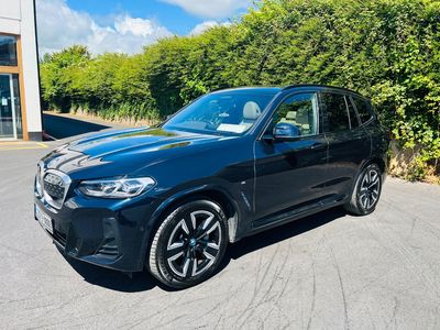 2022 BMW iX3