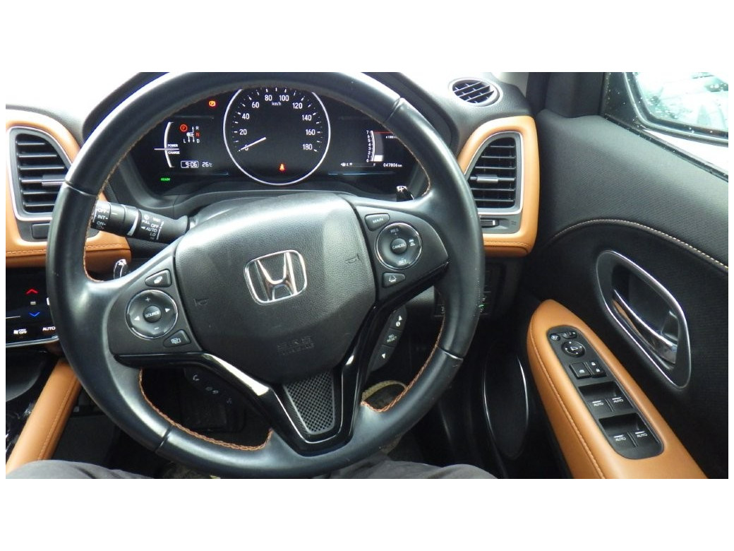 2017 Honda Vezel