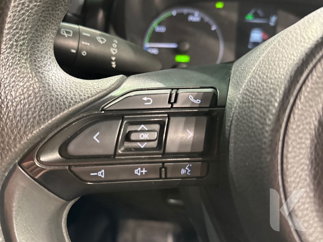 2020 Toyota Yaris