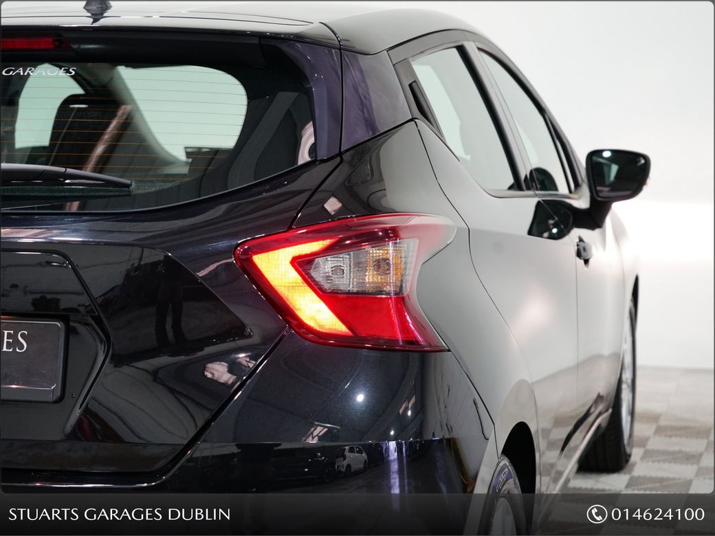 2021 Nissan Micra