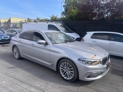 2017 BMW 523