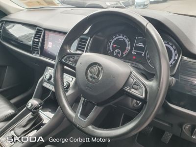 2020 Skoda Kodiaq