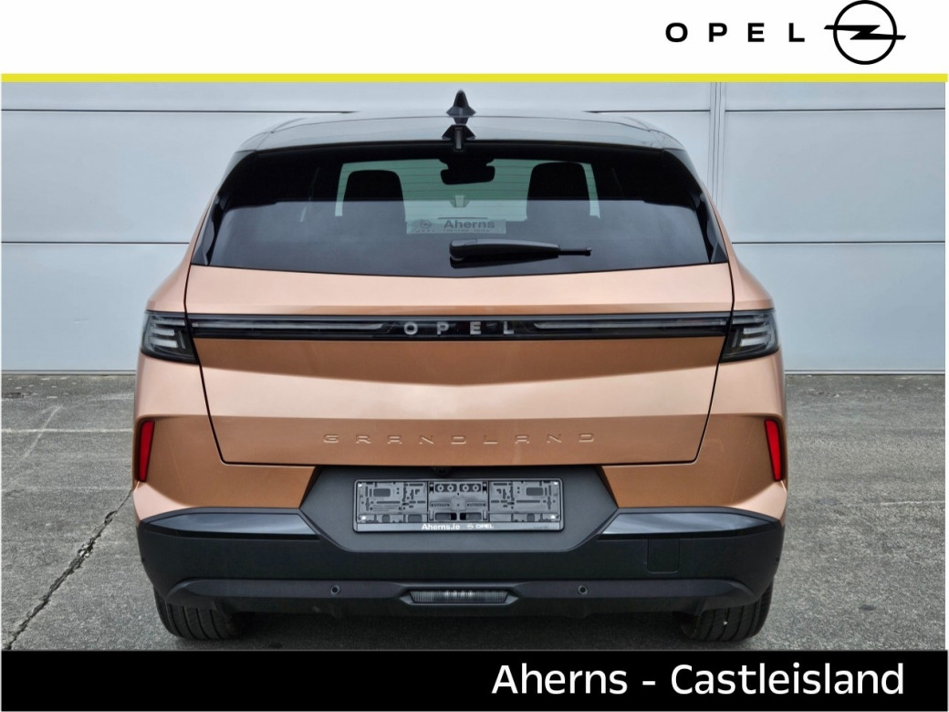 2026 Opel Grandland