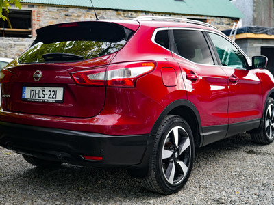 2017 Nissan Qashqai