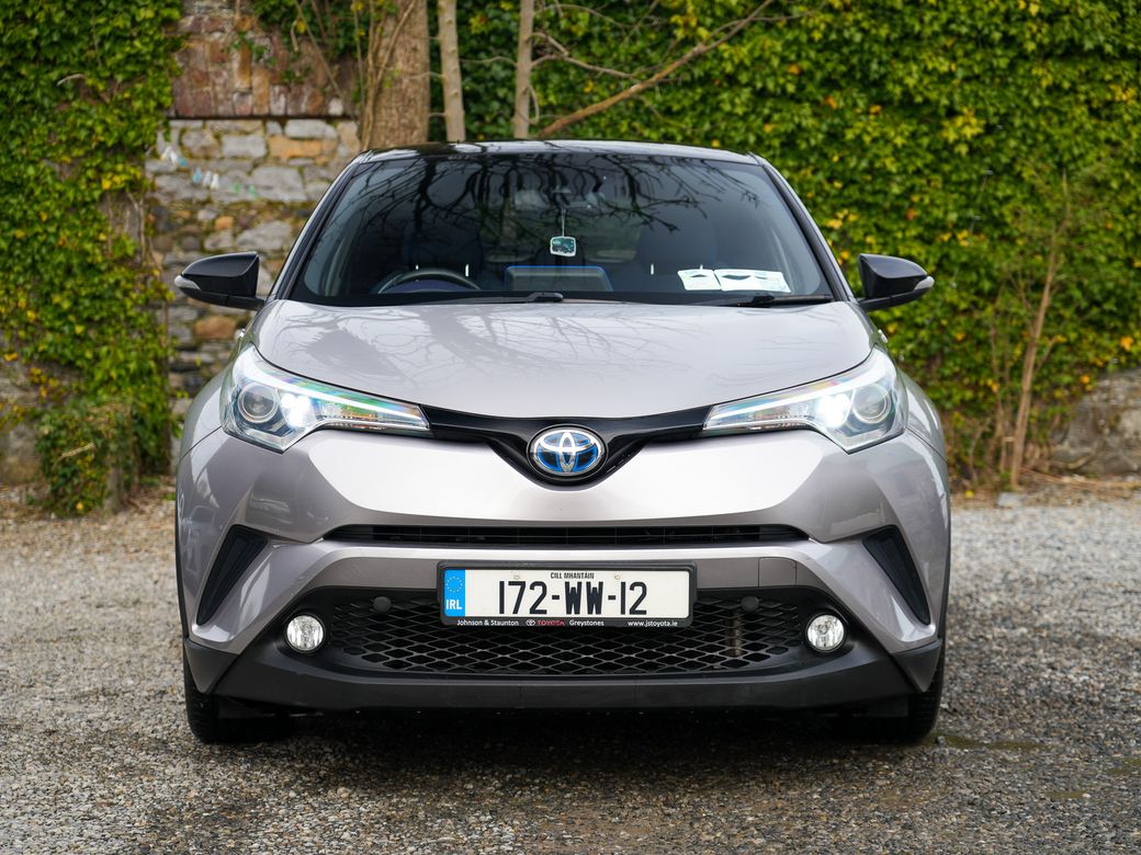 2017 Toyota C-HR