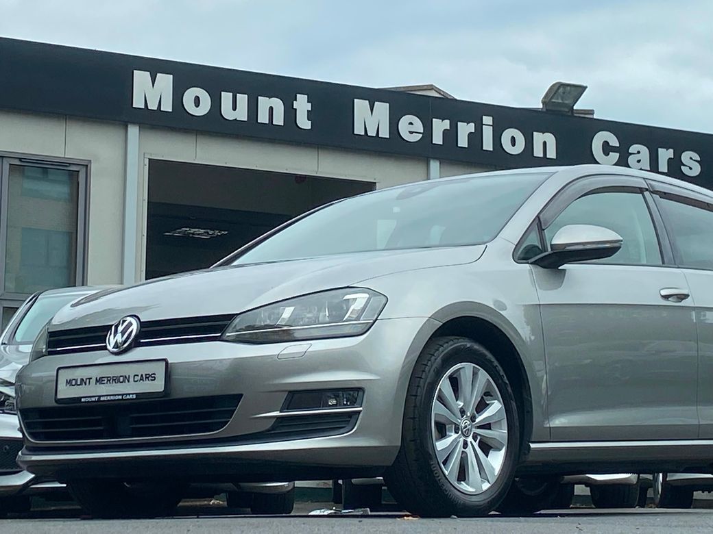 2017 Volkswagen Golf