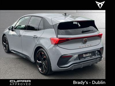 2023 Cupra Born