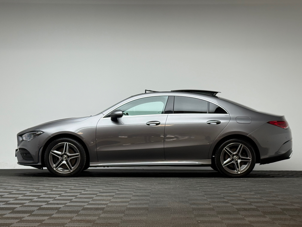 2022 Mercedes-Benz CLA Class