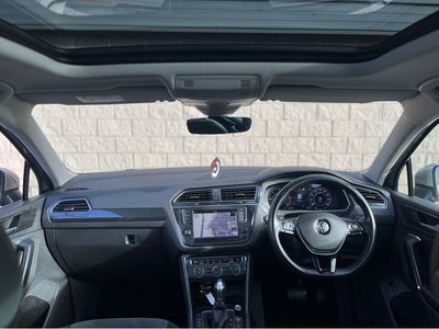 2016 Volkswagen Tiguan