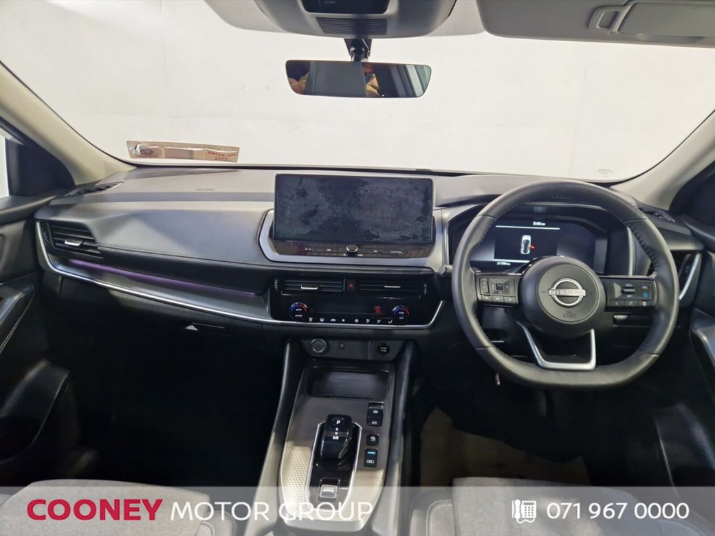 2026 Nissan Qashqai