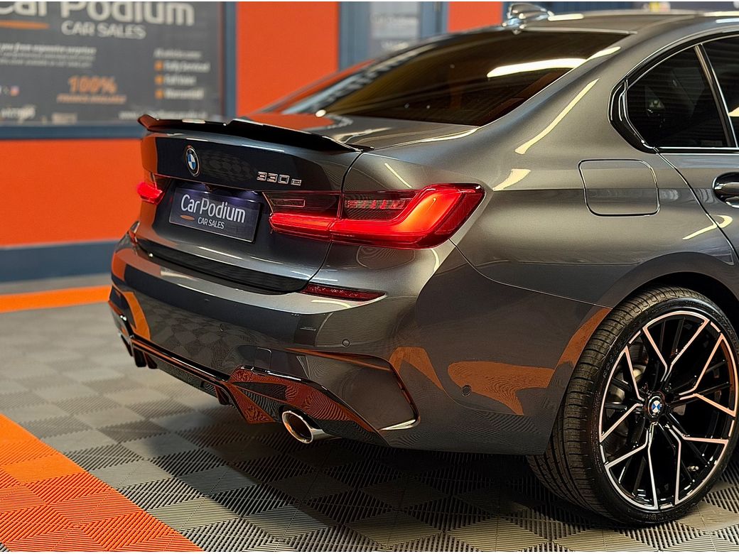 2021 BMW 3 Series