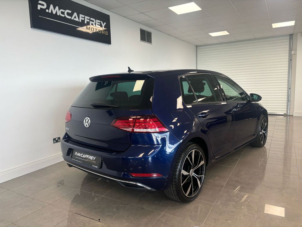 2019 Volkswagen Golf