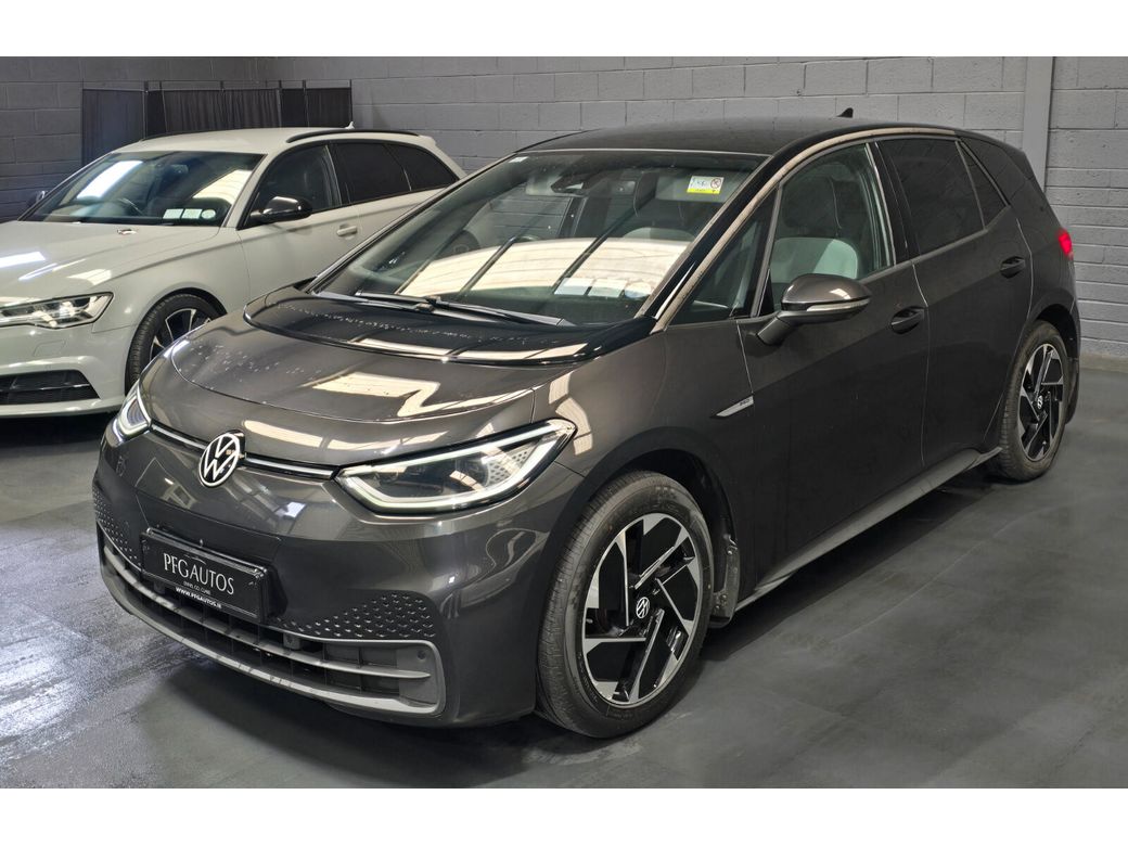 2021 Volkswagen ID.3