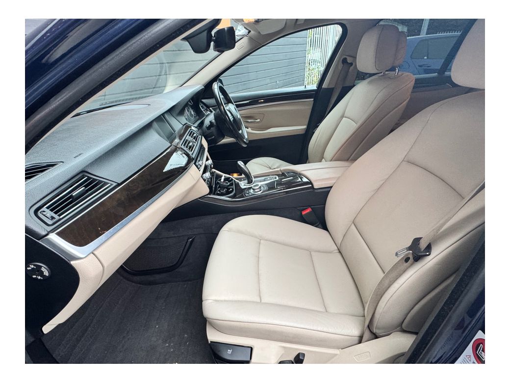 2010 BMW 5 Series