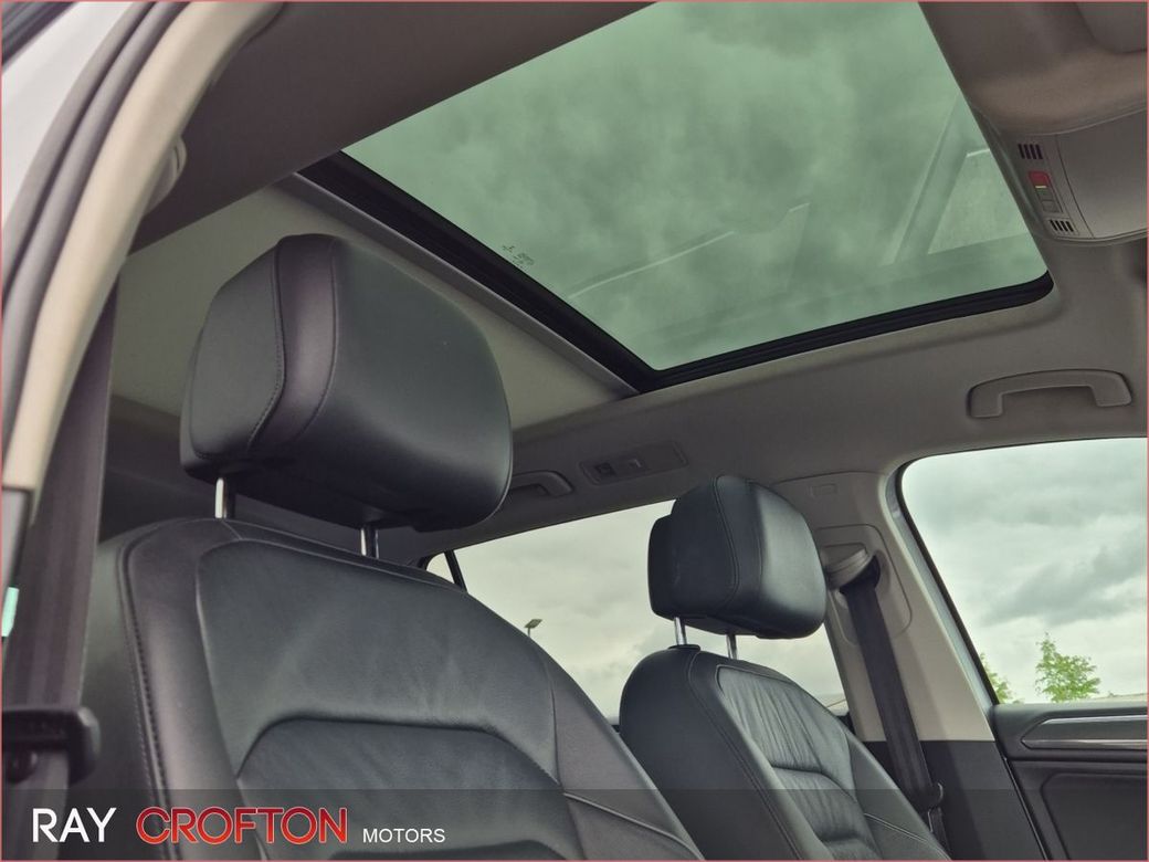2019 Volkswagen Tiguan Allspace