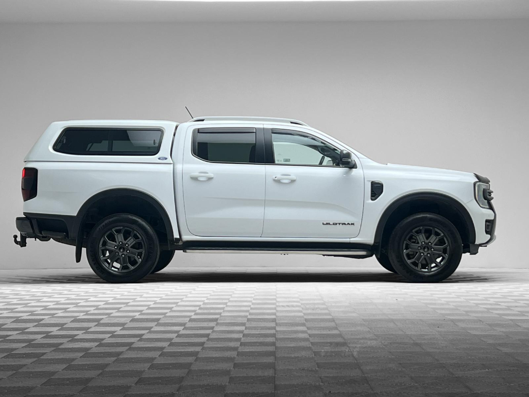 2024 Ford Ranger