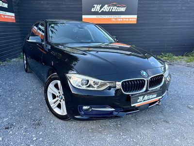 2012 BMW 3 Series