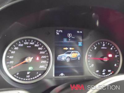 2020 Mercedes-Benz GLC Class