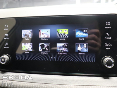 2026 Skoda Fabia