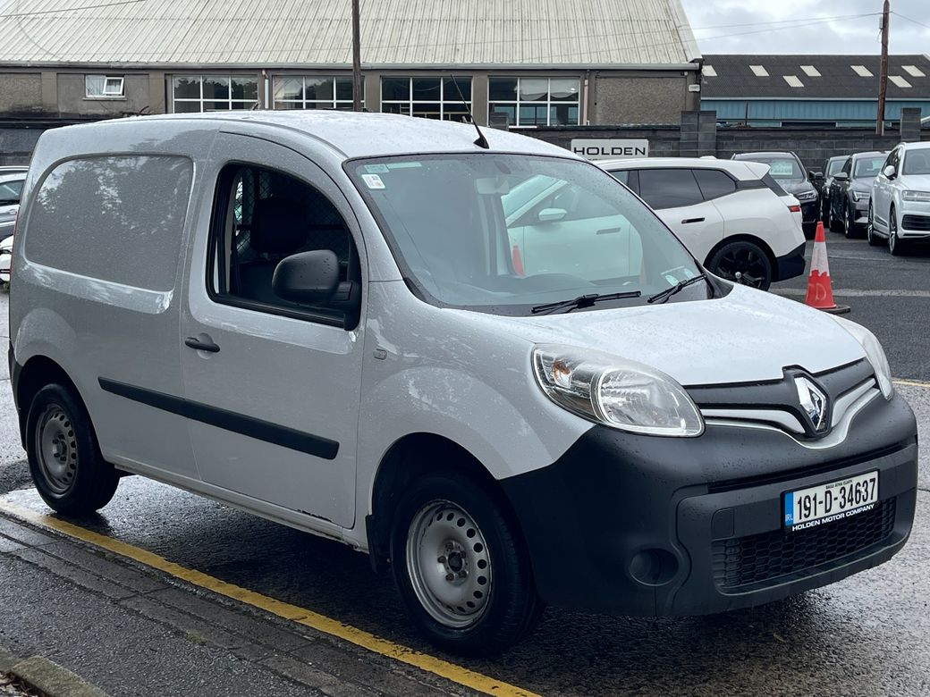 2019 Renault Kangoo