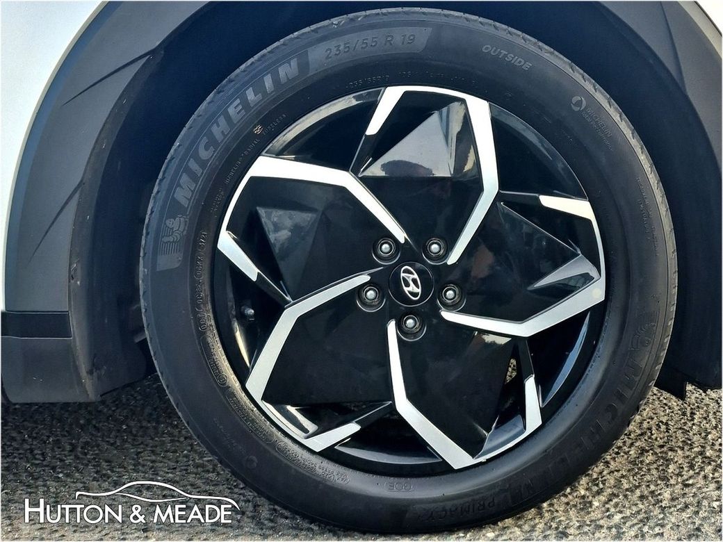2022 Hyundai Ioniq 5