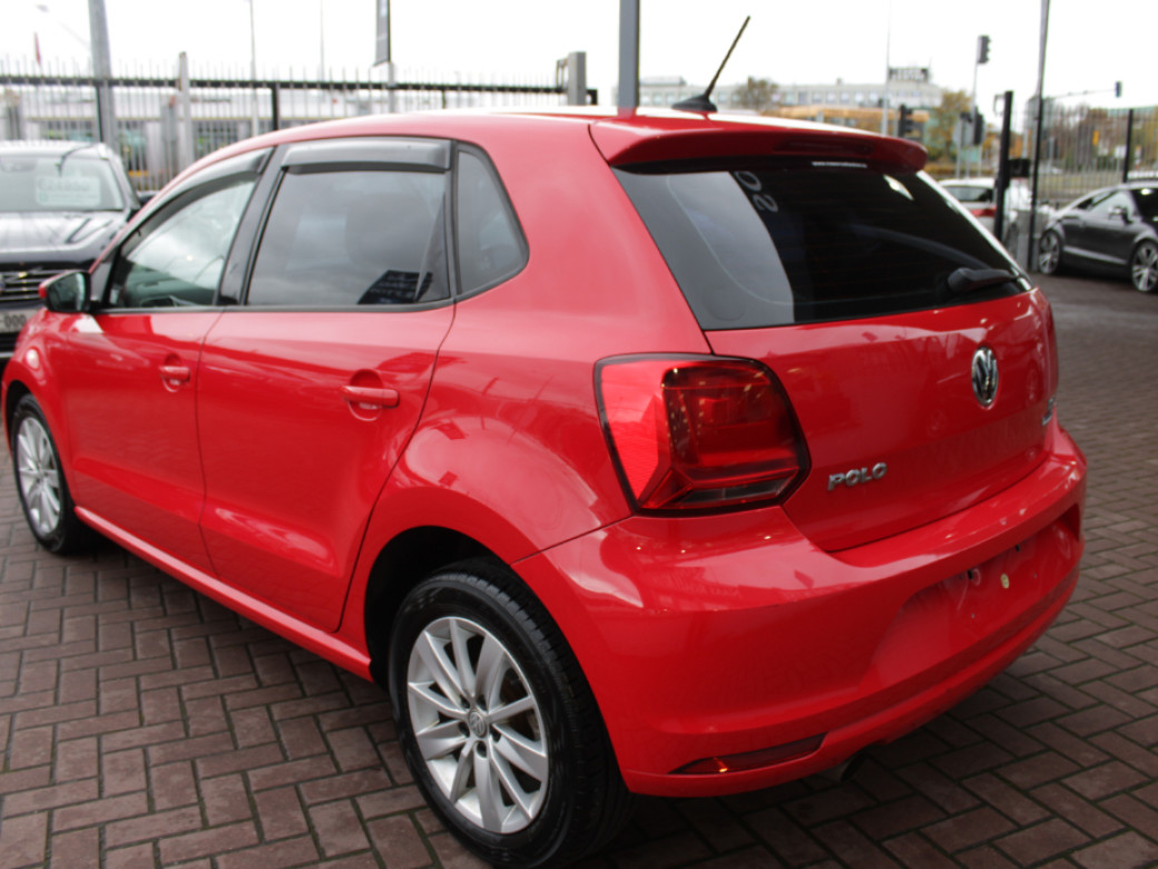 2017 Volkswagen Polo