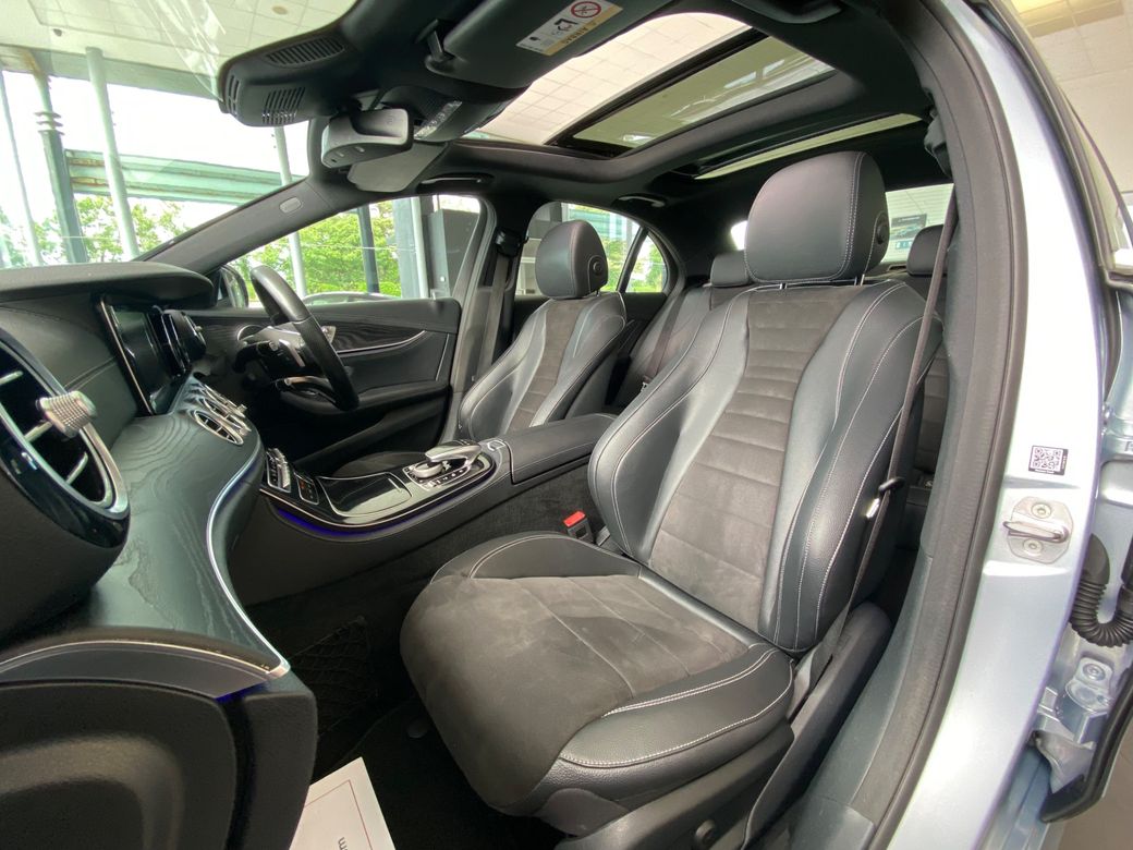 2016 Mercedes-Benz E Class