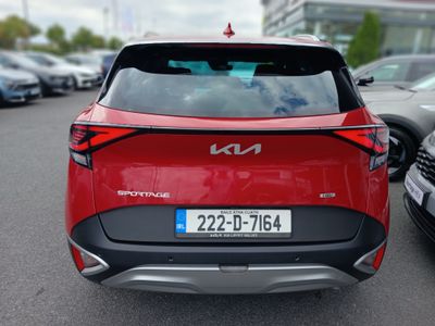 2022 Kia Sportage