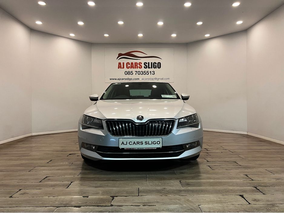 2019 Skoda Superb