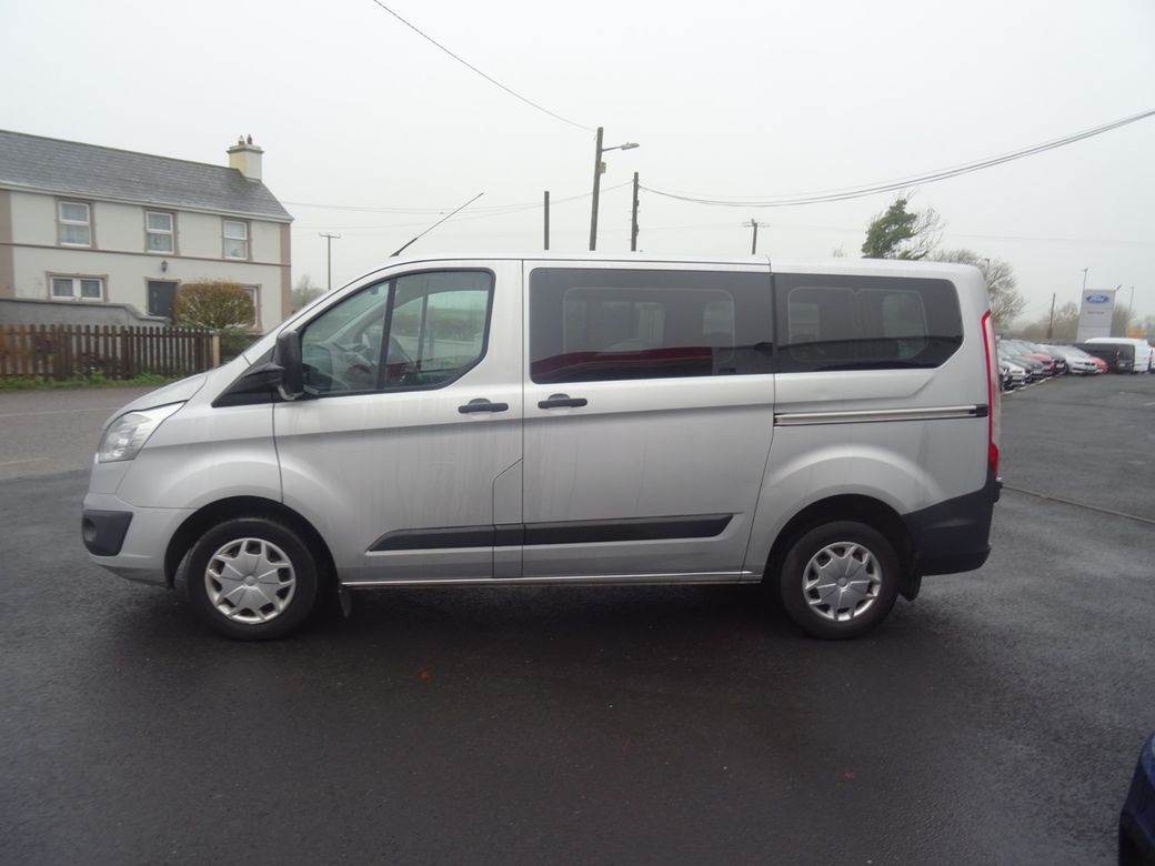 2016 Ford Transit
