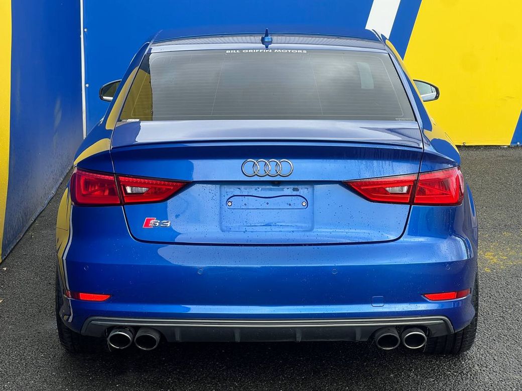 2016 Audi S3