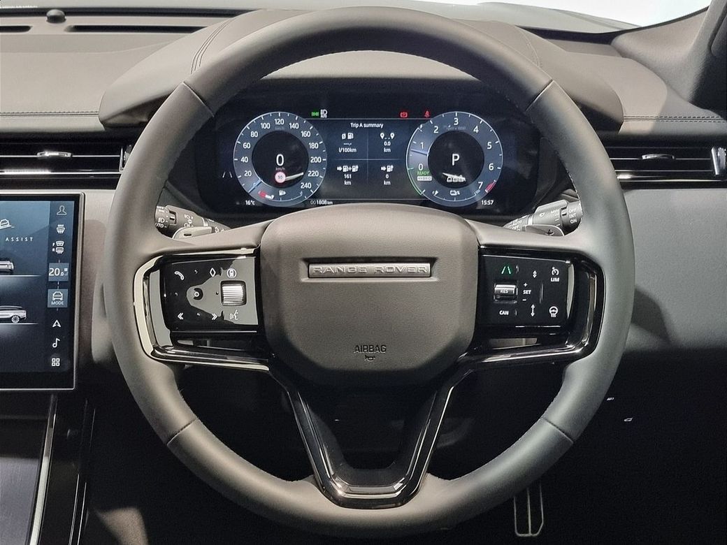 2026 Land Rover Range Rover Velar