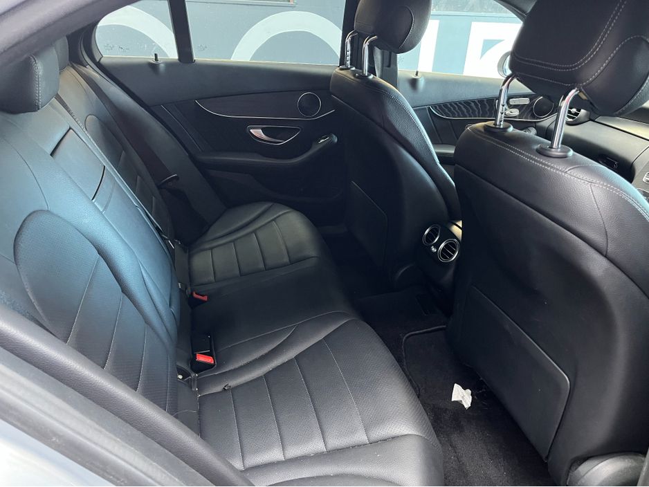 2020 Mercedes-Benz C Class