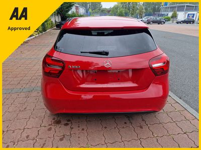 2016 Mercedes-Benz A Class