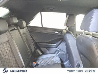 2024 Volkswagen T-Roc