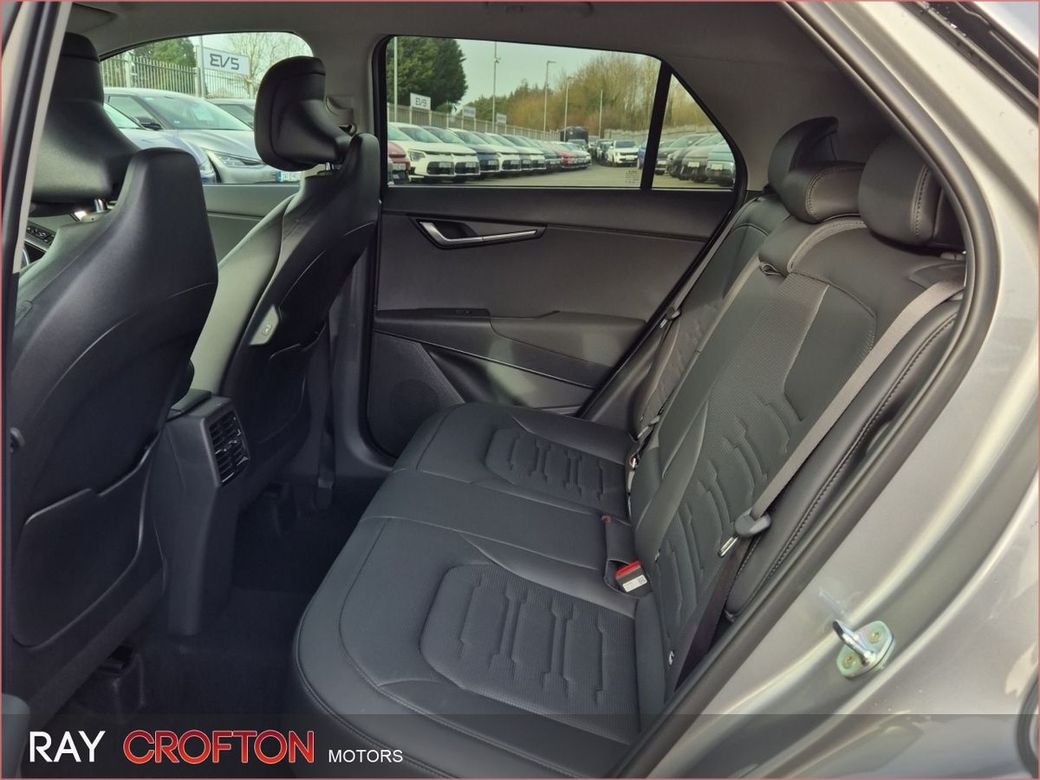2026 Kia Niro