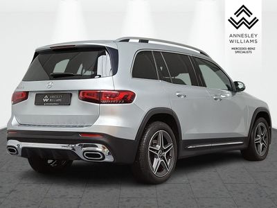 2021 Mercedes-Benz GLB Class