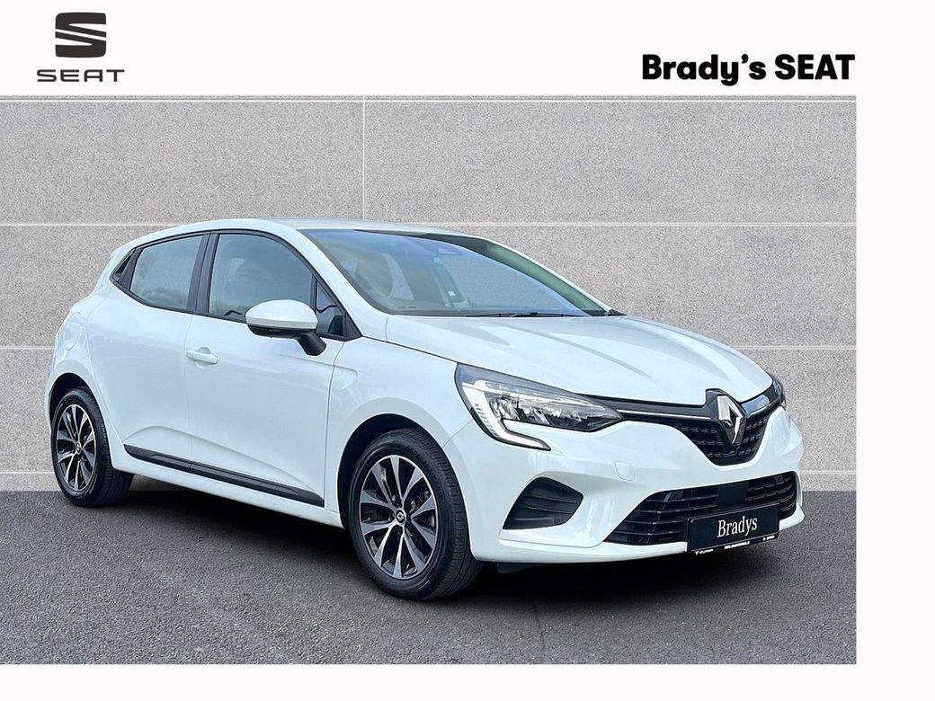 2022 Renault Clio