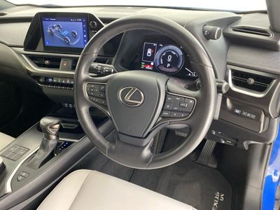 2022 Lexus UX 250H
