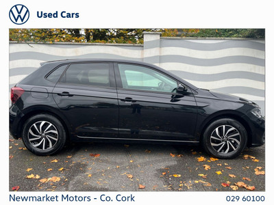 2026 Volkswagen Polo