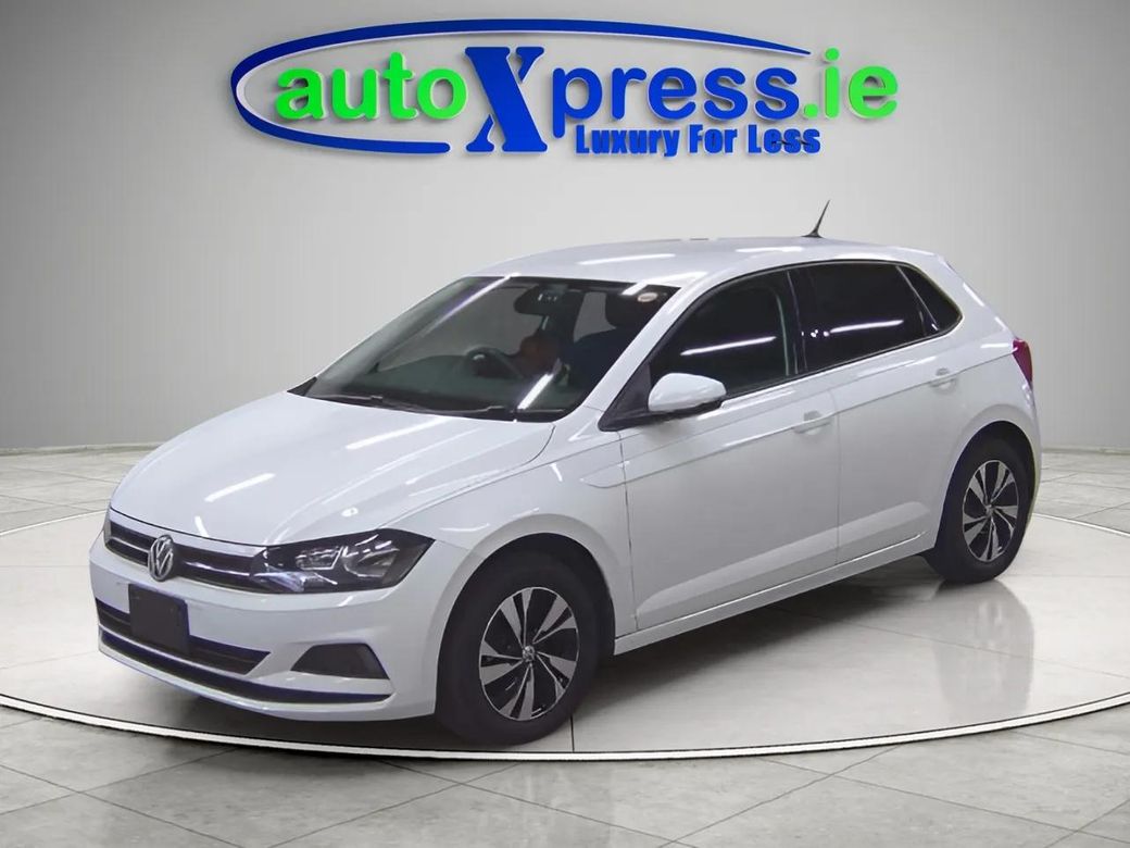 2019 Volkswagen Polo