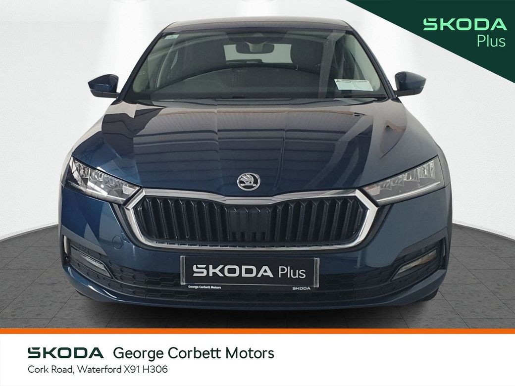 2024 Skoda Octavia