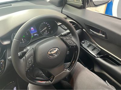 2020 Toyota C-HR